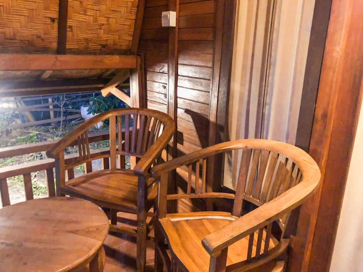 Kubu Sental Cottage Batununggul Extérieur photo