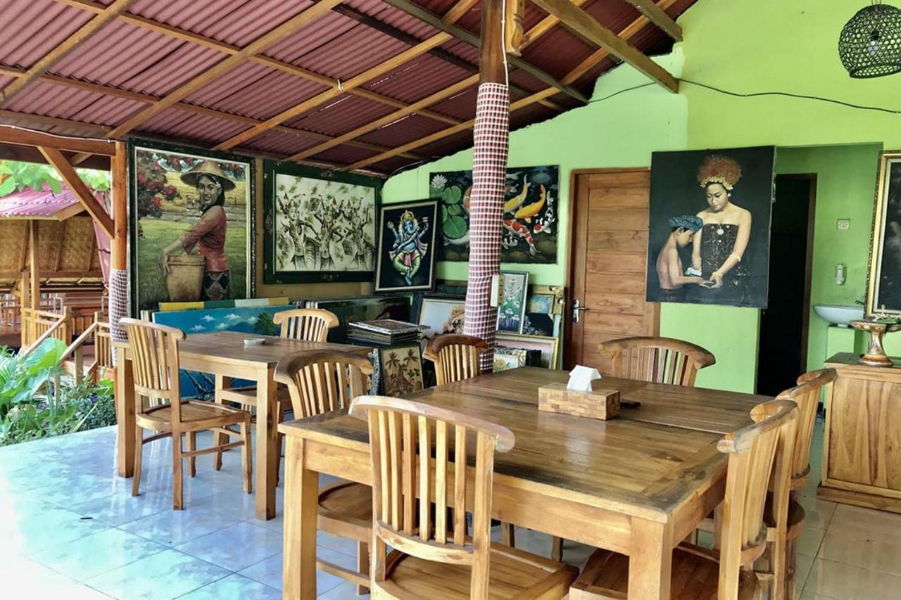 Kubu Sental Cottage Batununggul Extérieur photo