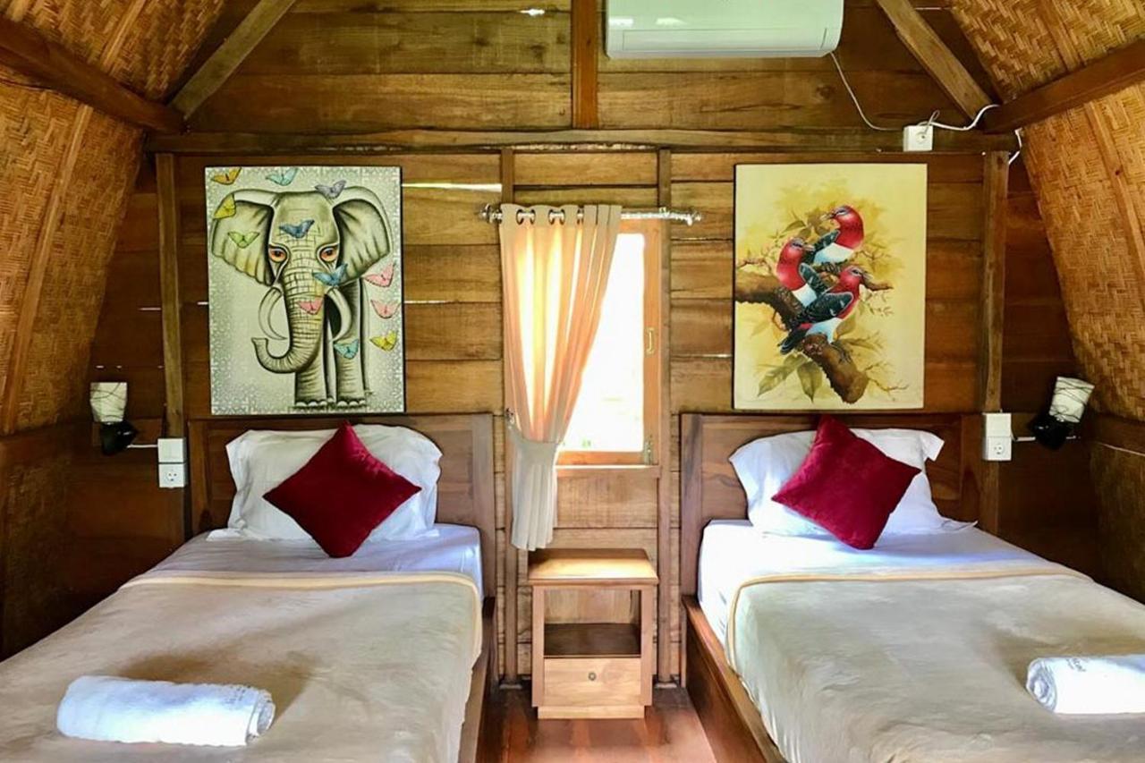 Kubu Sental Cottage Batununggul Extérieur photo