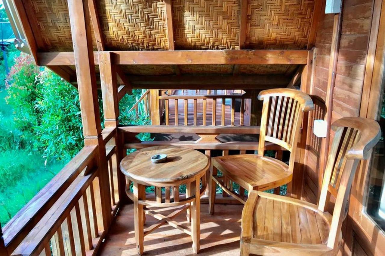 Kubu Sental Cottage Batununggul Extérieur photo