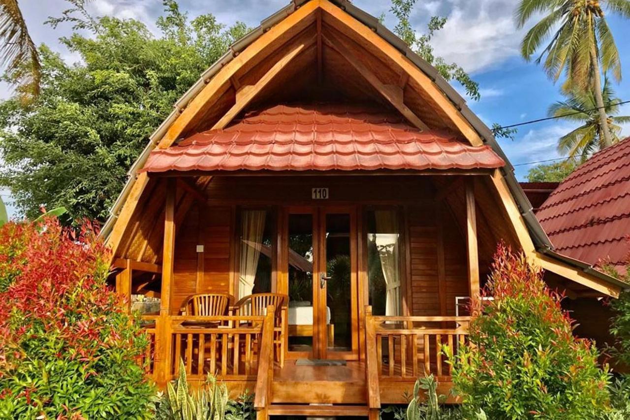 Kubu Sental Cottage Batununggul Extérieur photo