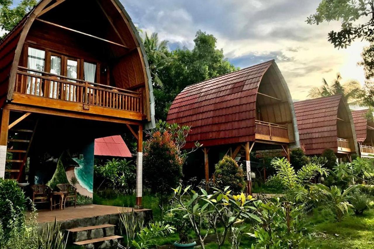 Kubu Sental Cottage Batununggul Extérieur photo