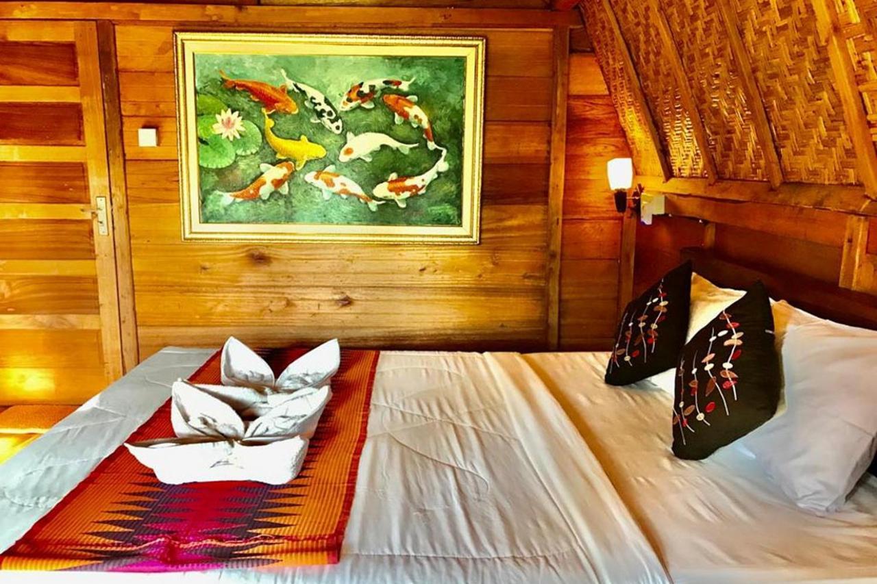 Kubu Sental Cottage Batununggul Extérieur photo