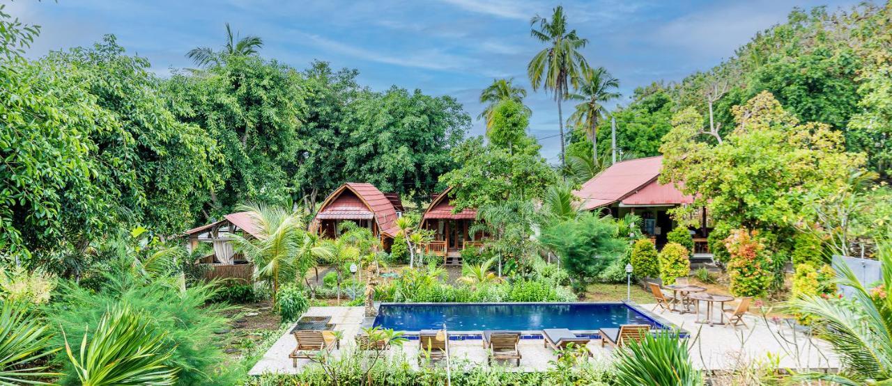 Kubu Sental Cottage Batununggul Extérieur photo