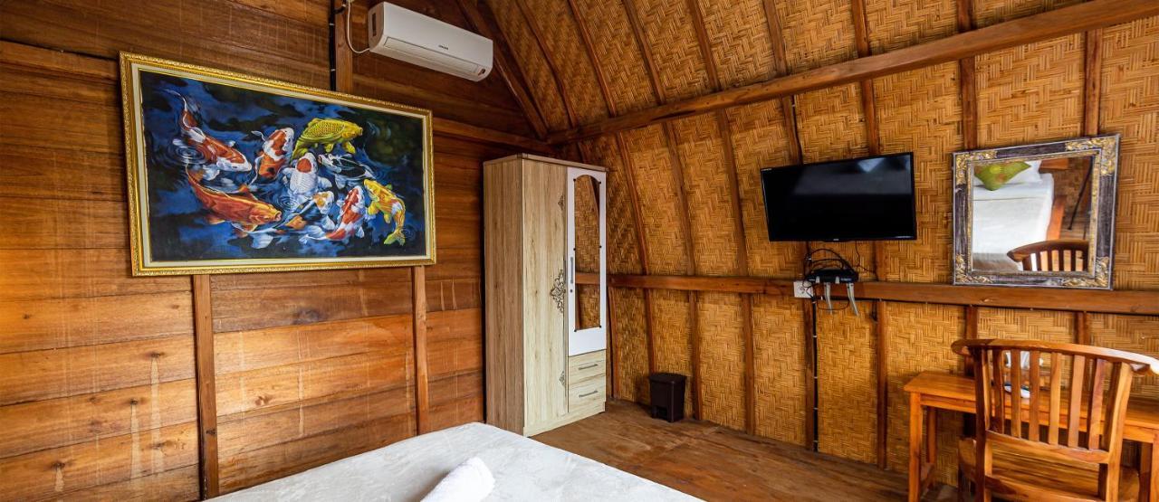 Kubu Sental Cottage Batununggul Extérieur photo