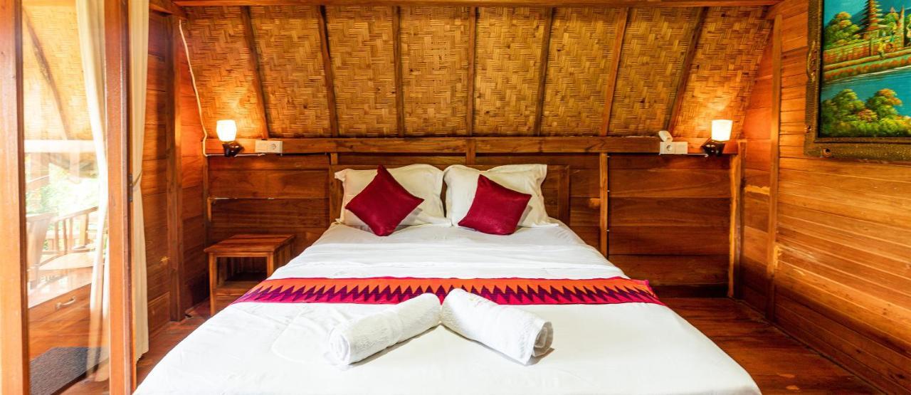 Kubu Sental Cottage Batununggul Extérieur photo