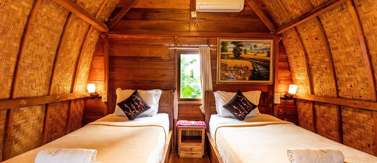 Kubu Sental Cottage Batununggul Extérieur photo