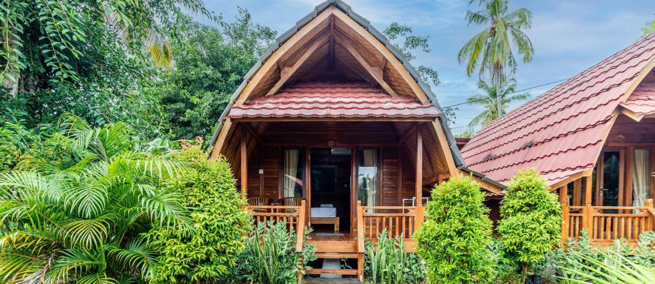 Kubu Sental Cottage Batununggul Extérieur photo