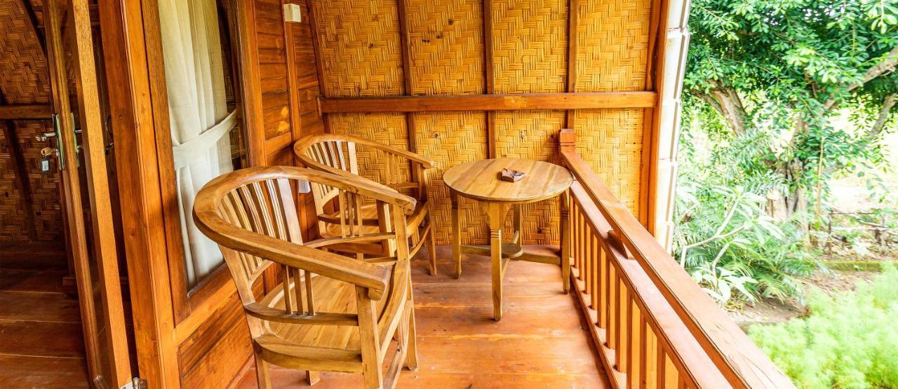 Kubu Sental Cottage Batununggul Extérieur photo