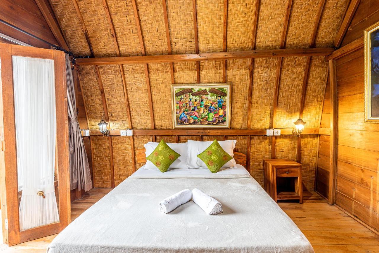 Kubu Sental Cottage Batununggul Extérieur photo