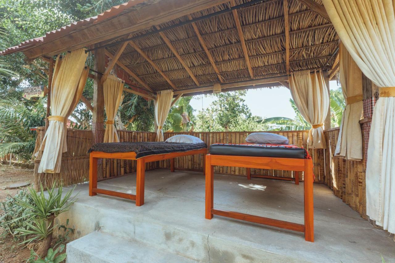 Kubu Sental Cottage Batununggul Extérieur photo