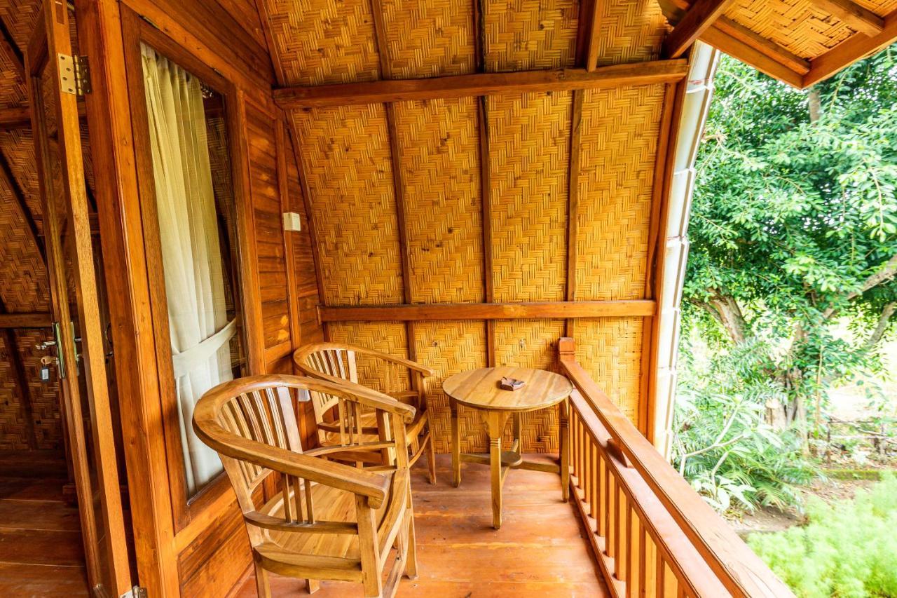 Kubu Sental Cottage Batununggul Extérieur photo