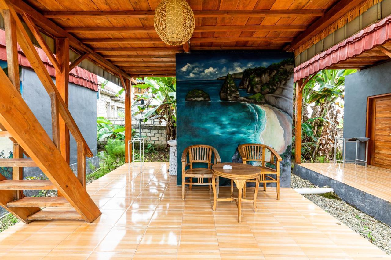 Kubu Sental Cottage Batununggul Extérieur photo