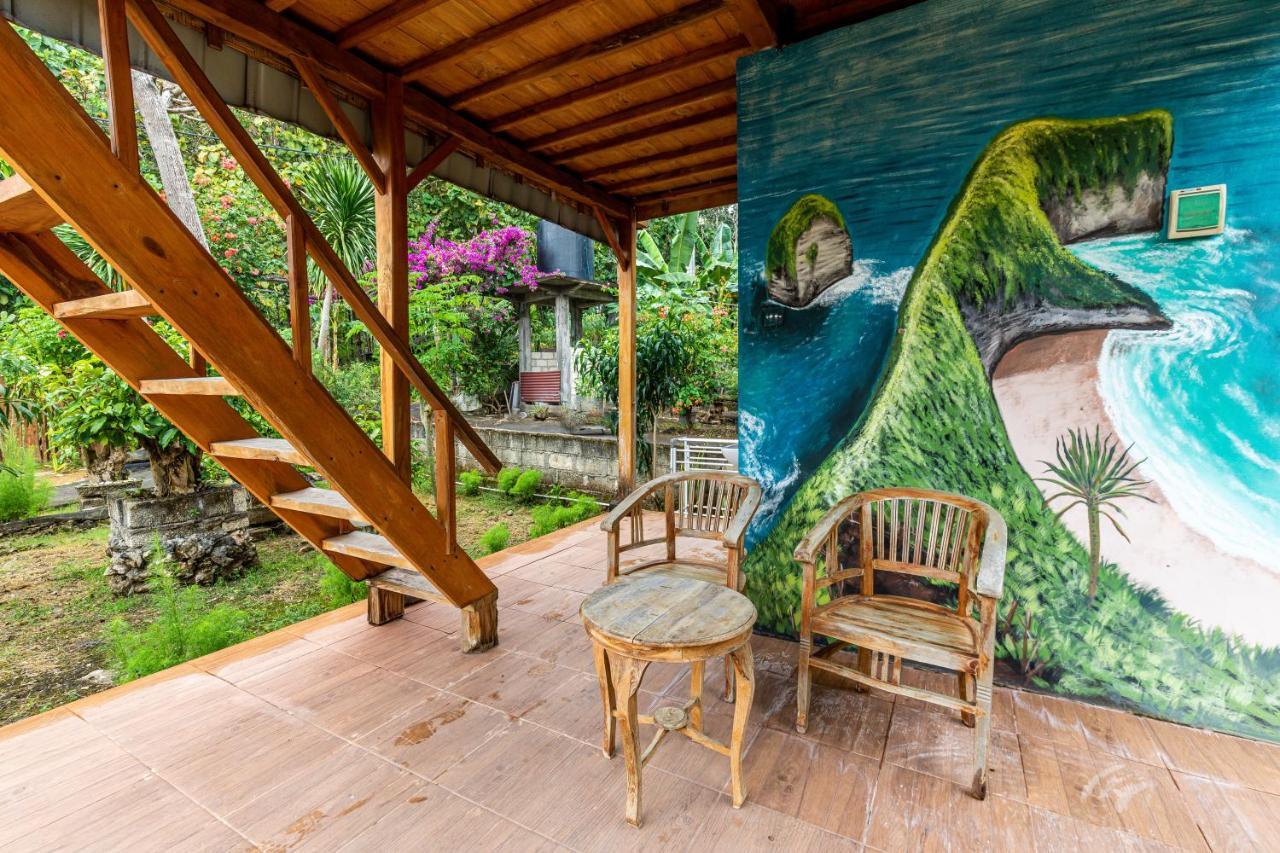 Kubu Sental Cottage Batununggul Extérieur photo