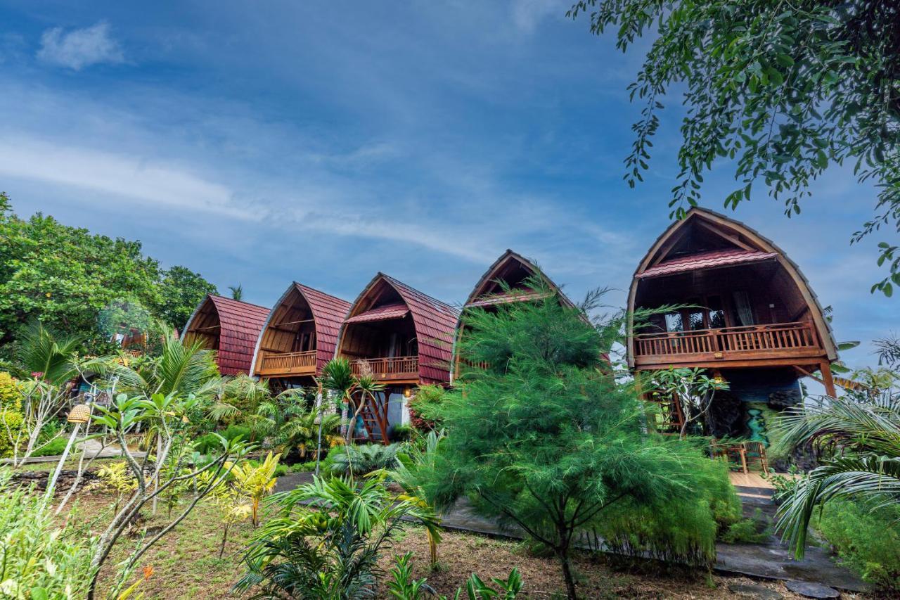 Kubu Sental Cottage Batununggul Extérieur photo