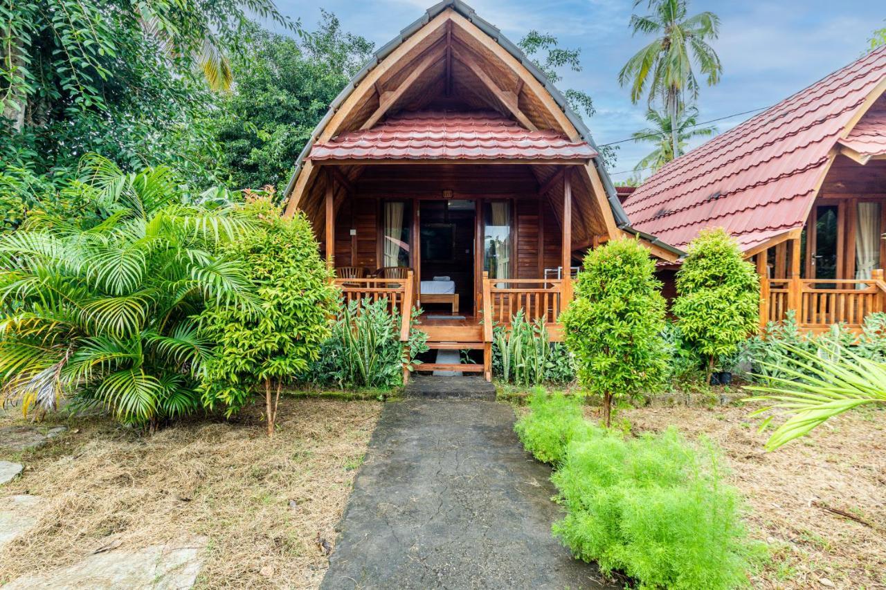Kubu Sental Cottage Batununggul Extérieur photo