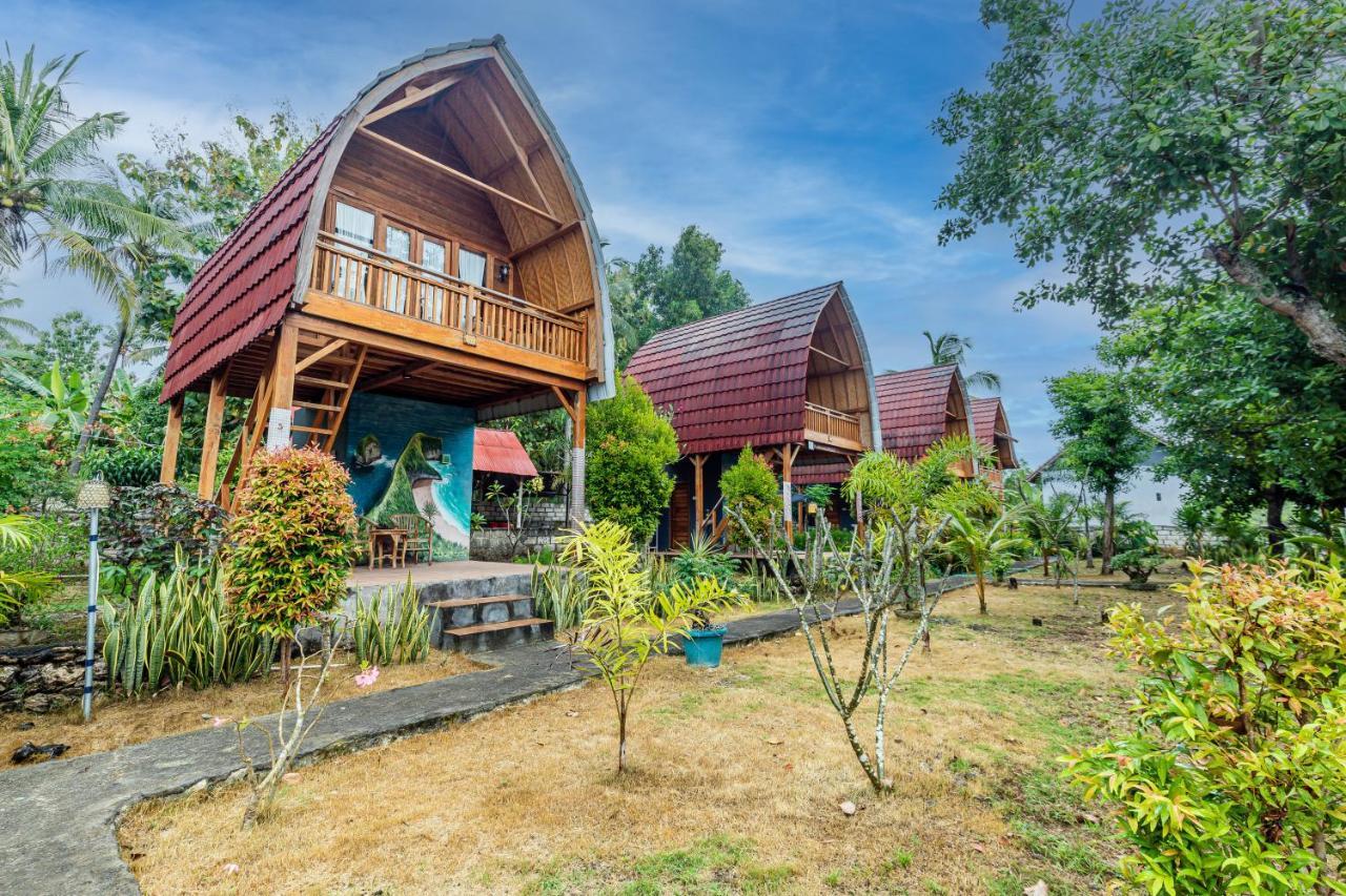Kubu Sental Cottage Batununggul Extérieur photo