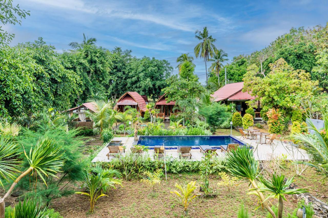 Kubu Sental Cottage Batununggul Extérieur photo