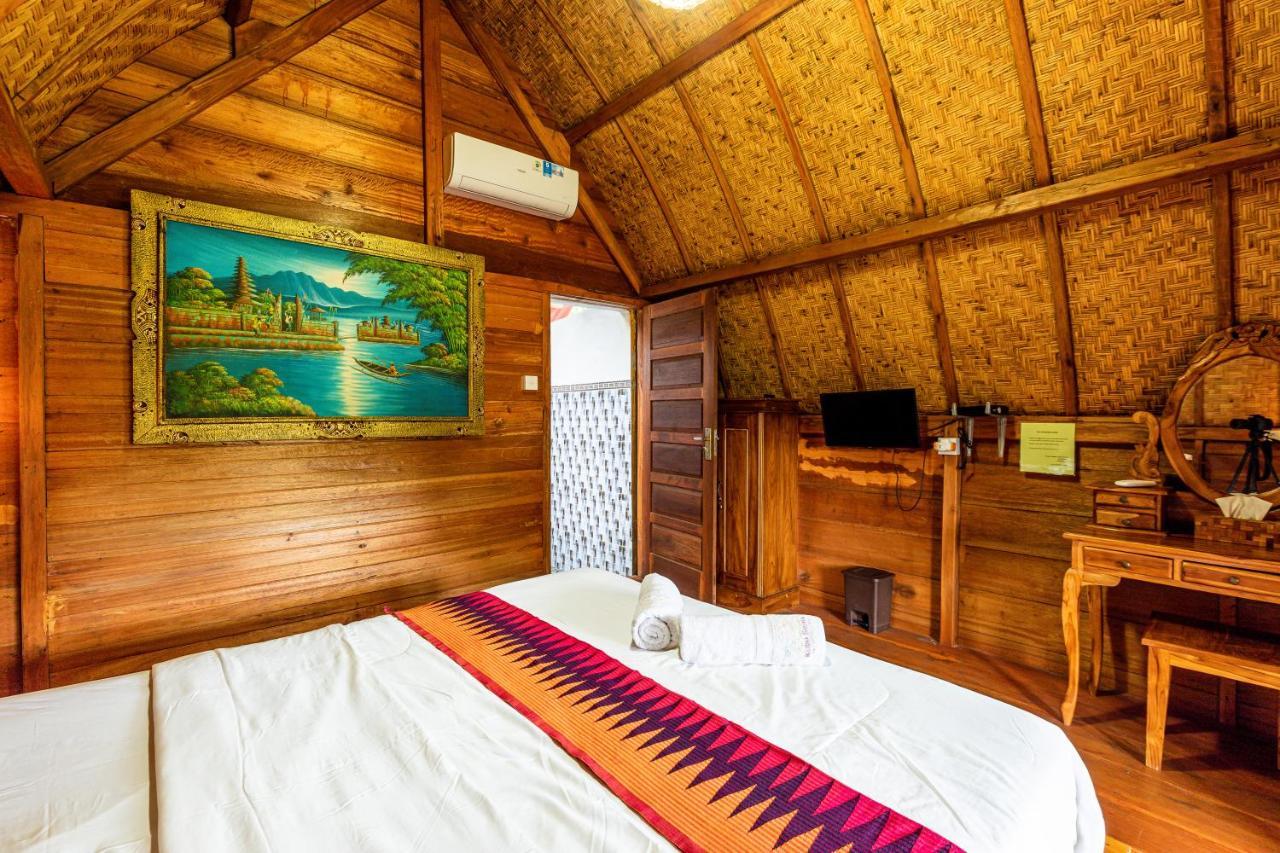 Kubu Sental Cottage Batununggul Extérieur photo