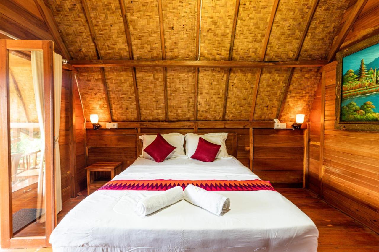 Kubu Sental Cottage Batununggul Extérieur photo