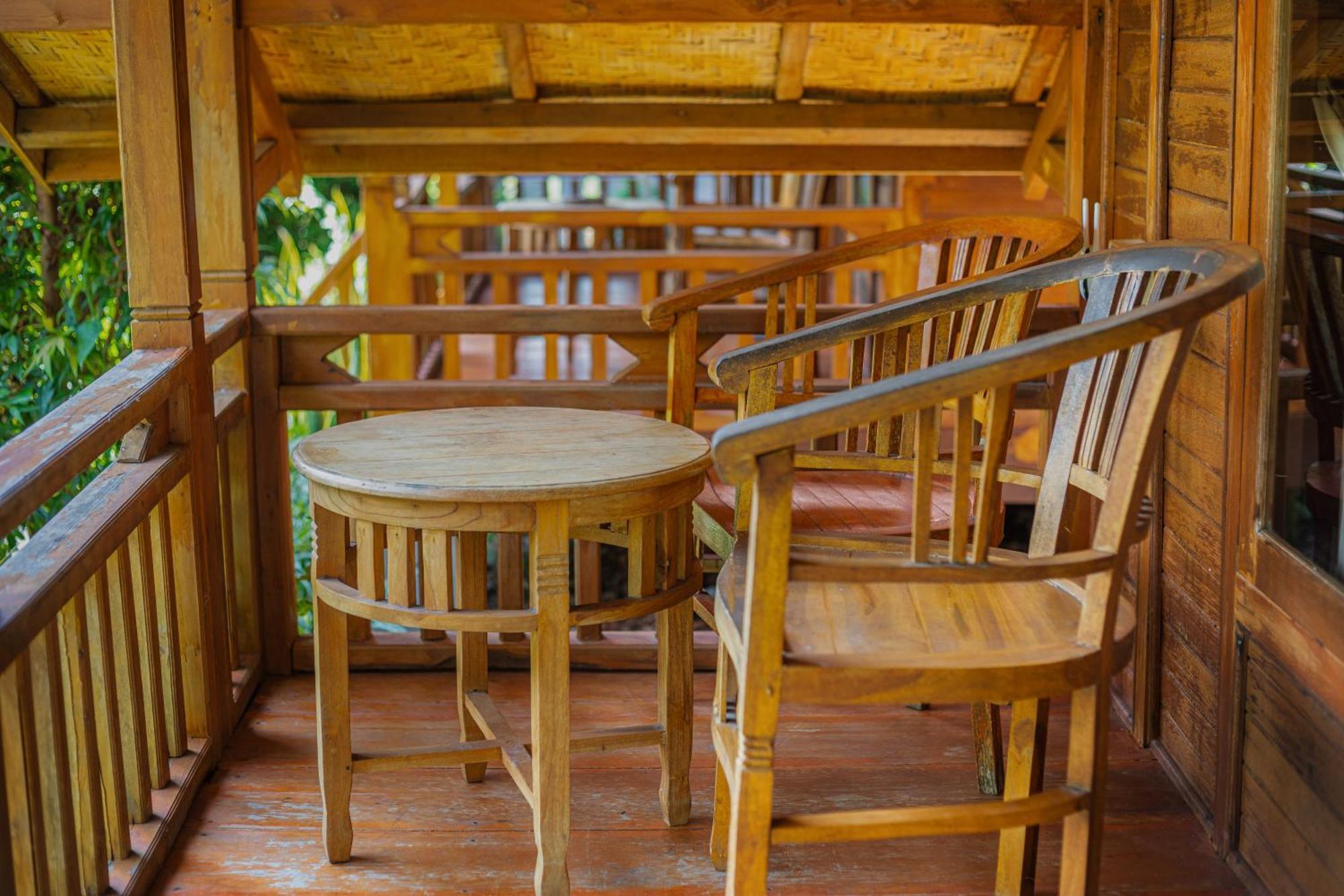 Kubu Sental Cottage Batununggul Extérieur photo