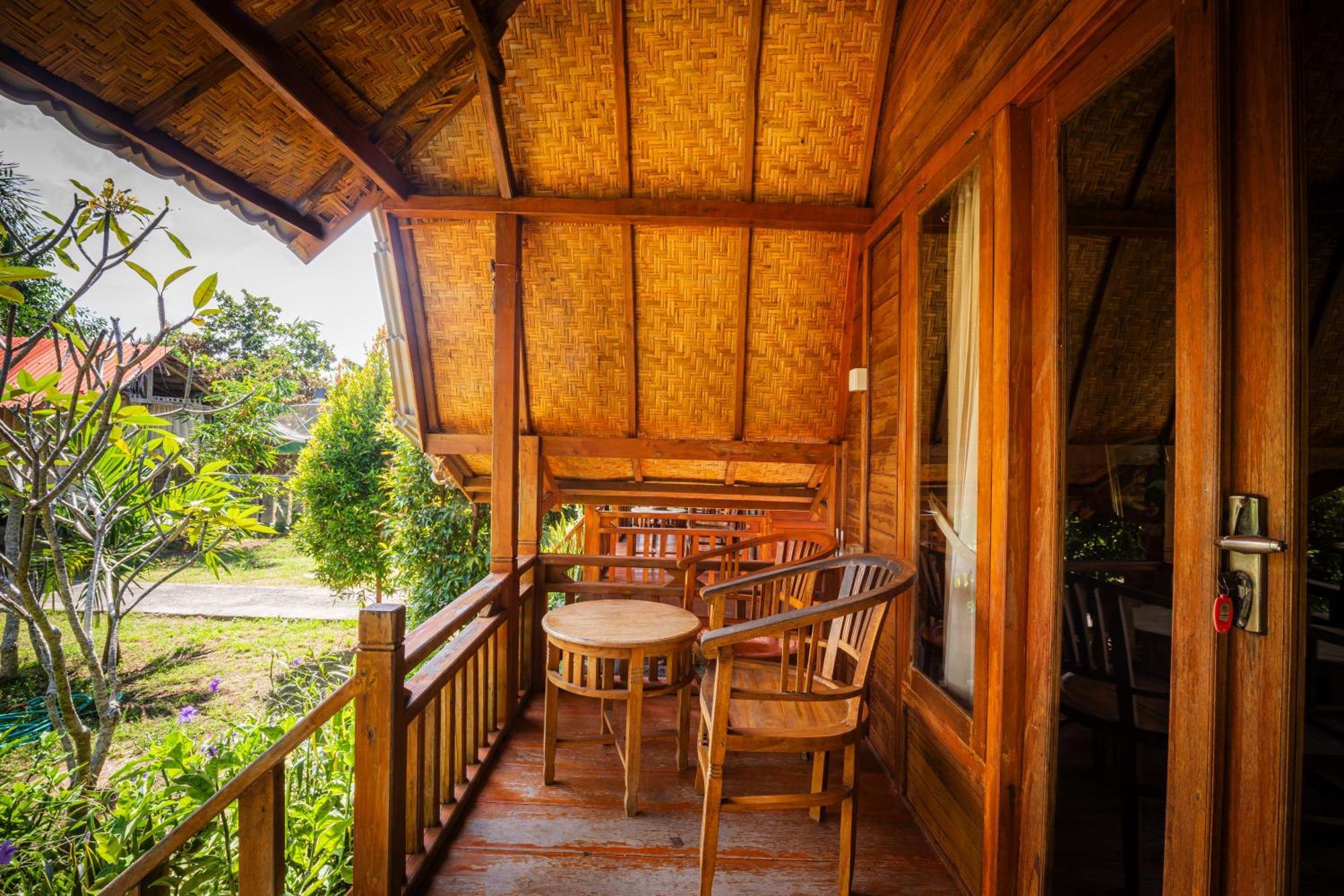 Kubu Sental Cottage Batununggul Extérieur photo
