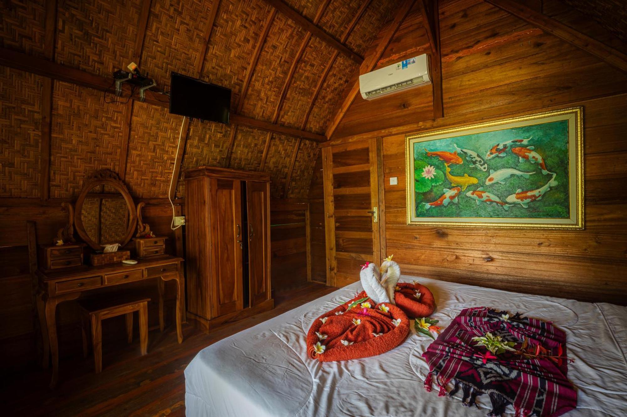 Kubu Sental Cottage Batununggul Extérieur photo