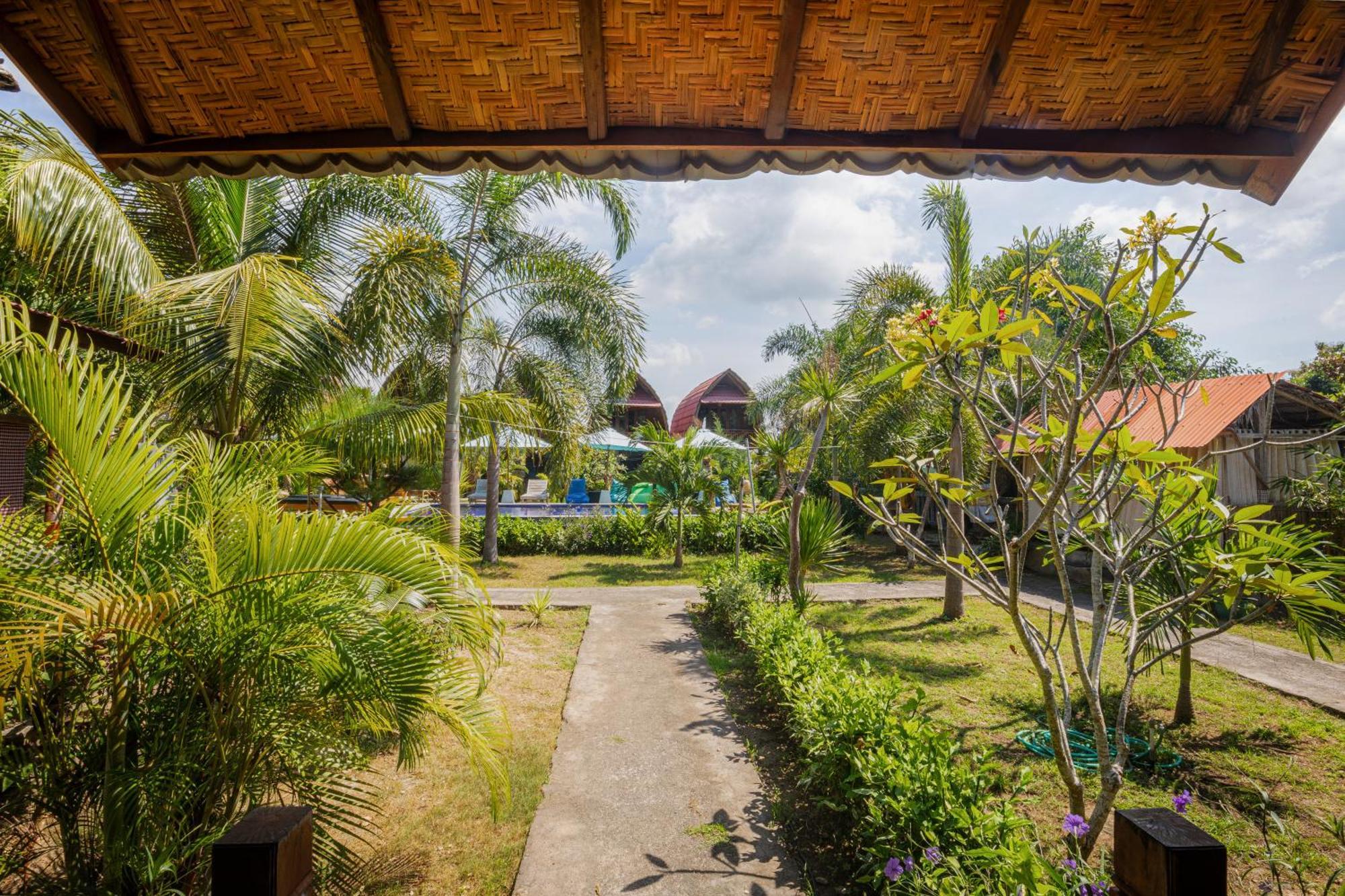Kubu Sental Cottage Batununggul Extérieur photo