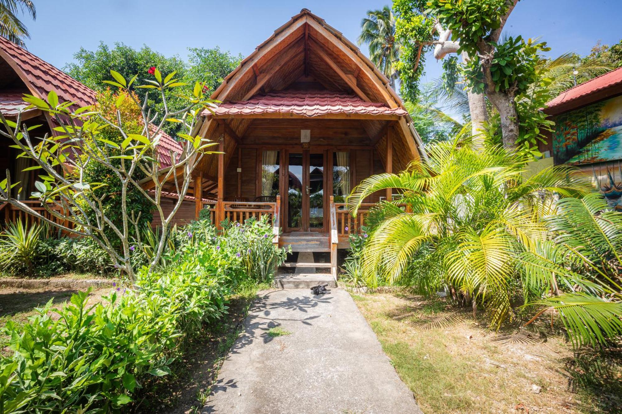 Kubu Sental Cottage Batununggul Extérieur photo