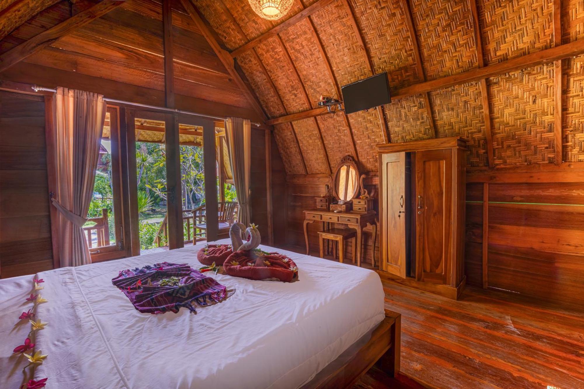 Kubu Sental Cottage Batununggul Extérieur photo