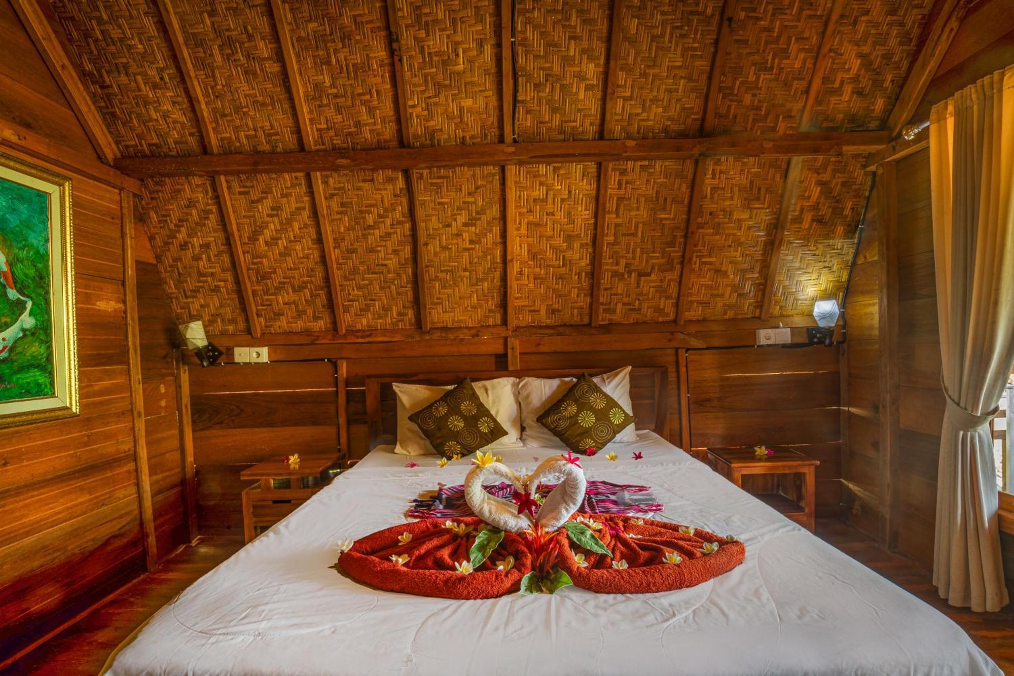 Kubu Sental Cottage Batununggul Extérieur photo