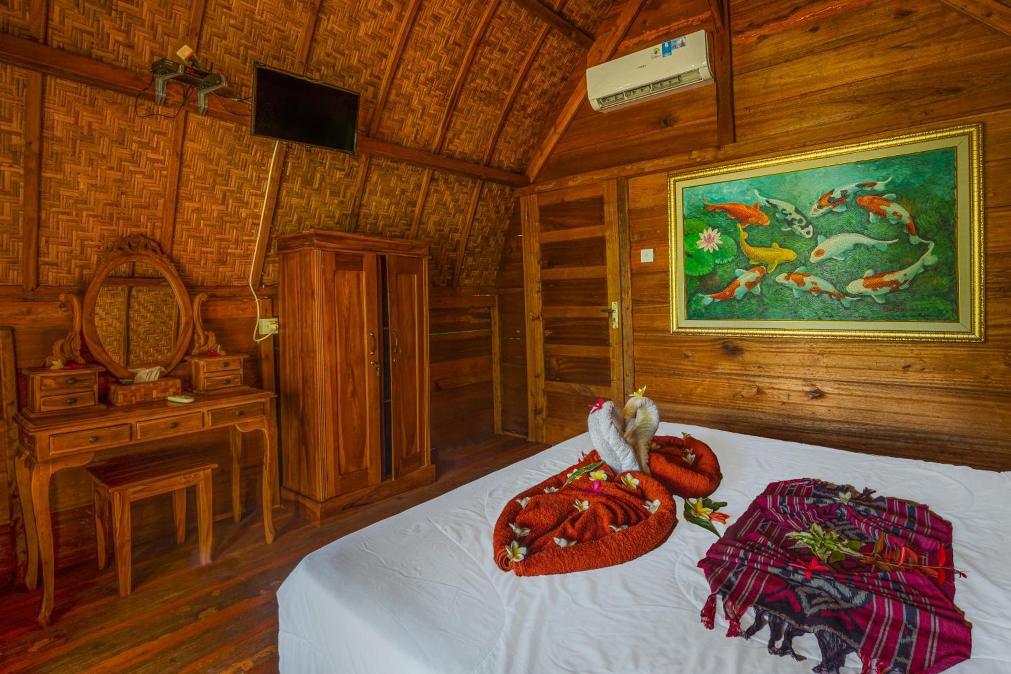 Kubu Sental Cottage Batununggul Extérieur photo