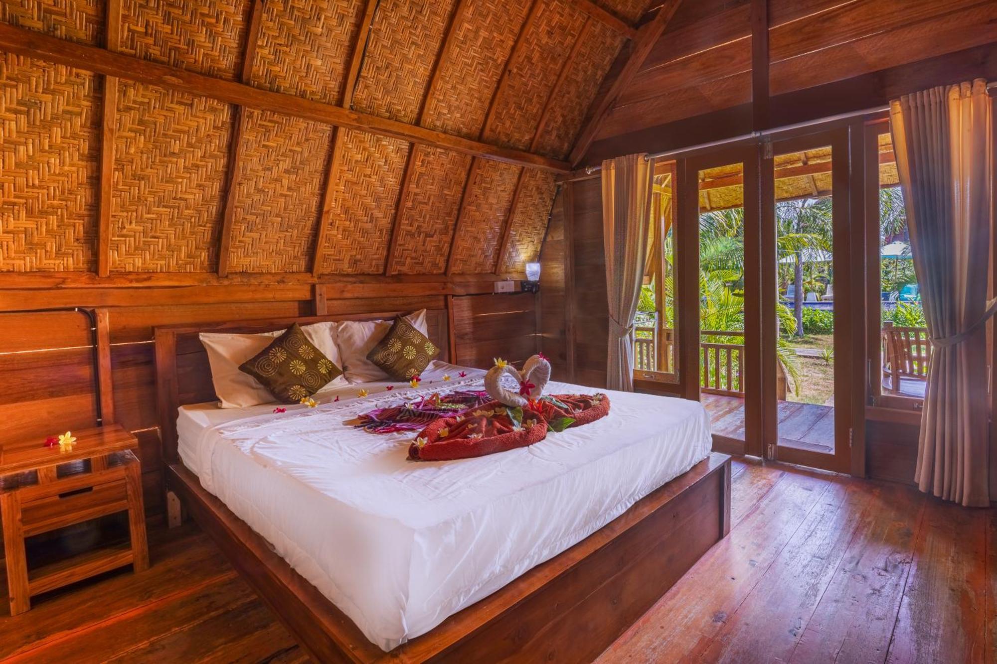 Kubu Sental Cottage Batununggul Extérieur photo